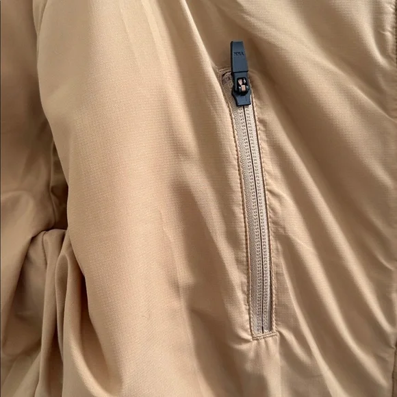 Patagonia Brown Teddy Puffer Jacket - Picture 6 of 6